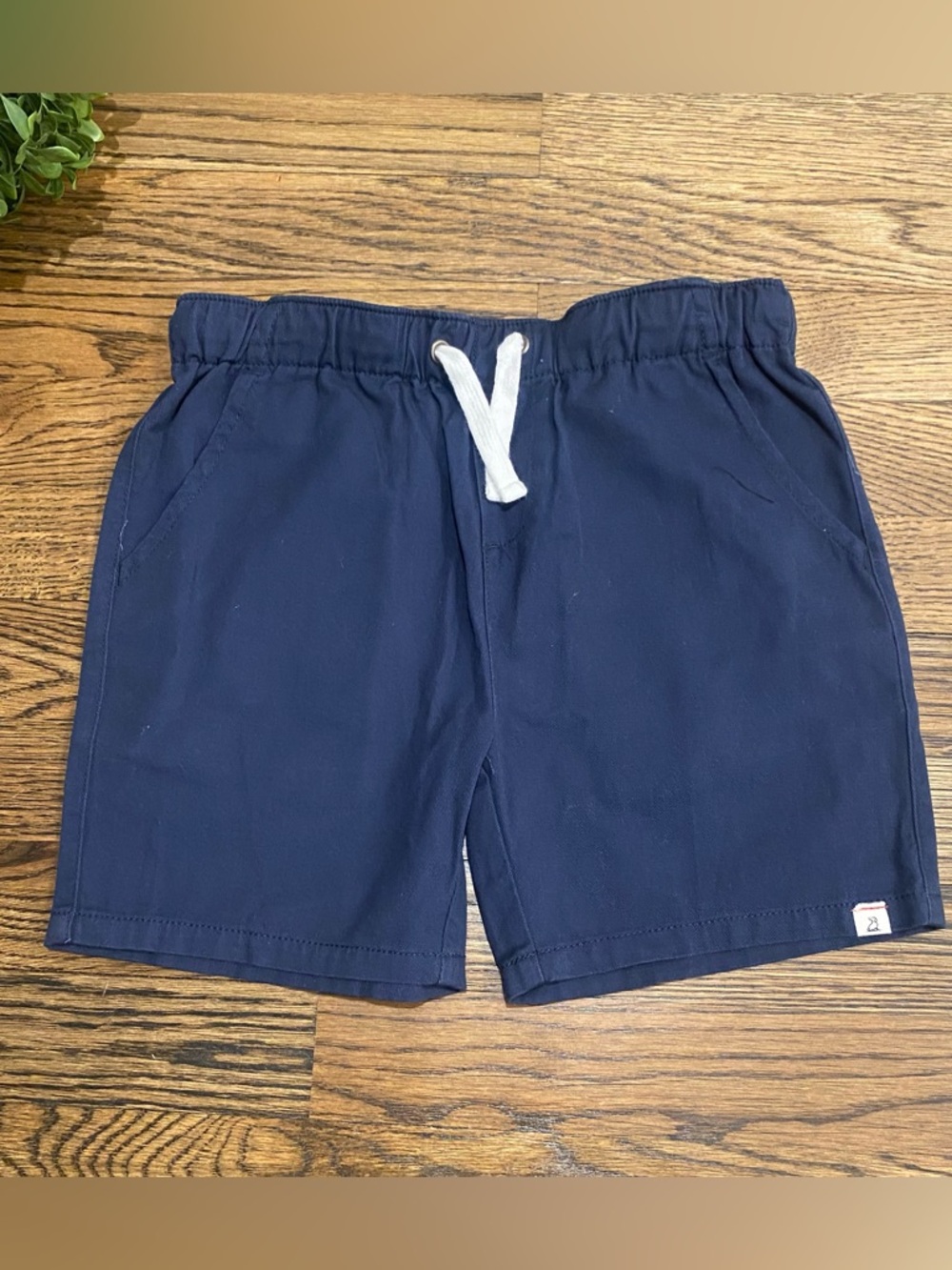 Me & Henry Boys Navy Shorts Sz 8/9